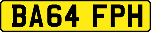 BA64FPH