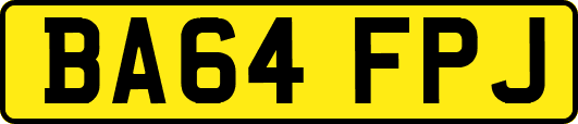 BA64FPJ