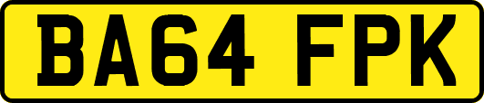 BA64FPK
