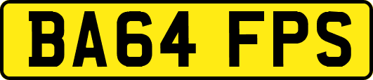 BA64FPS