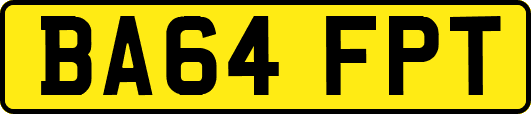 BA64FPT