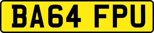 BA64FPU