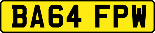 BA64FPW