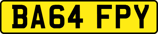 BA64FPY