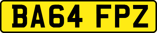 BA64FPZ