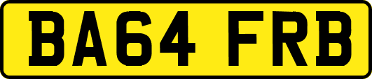 BA64FRB
