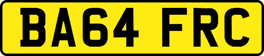 BA64FRC