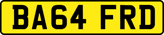BA64FRD