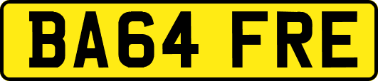 BA64FRE