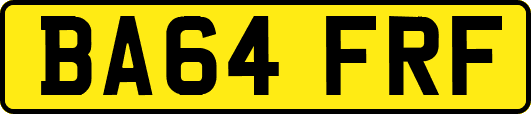 BA64FRF