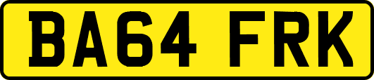 BA64FRK