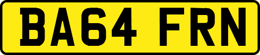BA64FRN