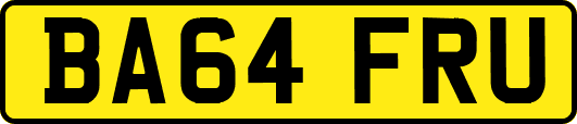 BA64FRU