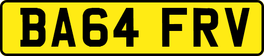 BA64FRV
