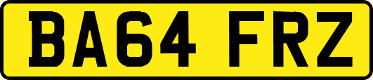 BA64FRZ