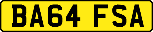 BA64FSA