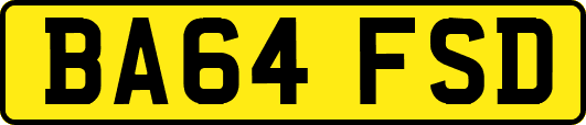 BA64FSD