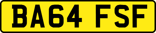 BA64FSF