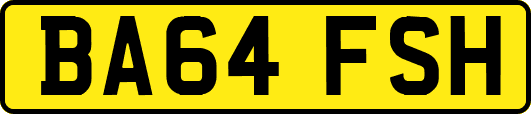 BA64FSH