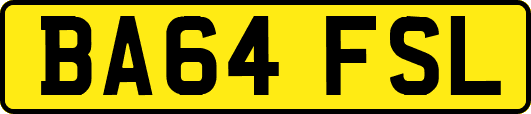 BA64FSL