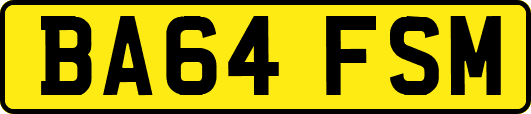 BA64FSM