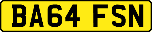 BA64FSN
