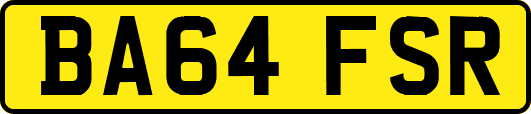 BA64FSR