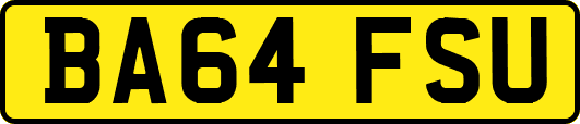 BA64FSU