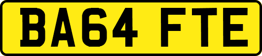 BA64FTE