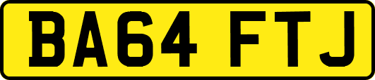 BA64FTJ