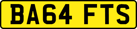 BA64FTS