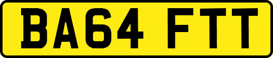 BA64FTT
