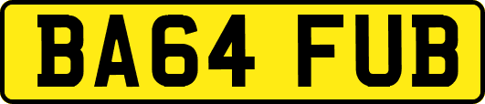 BA64FUB