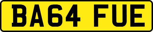 BA64FUE