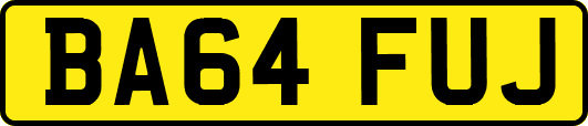 BA64FUJ