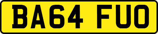 BA64FUO