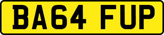 BA64FUP