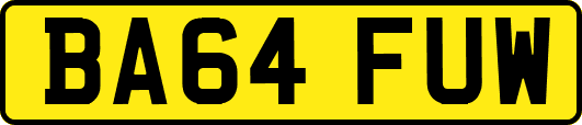 BA64FUW