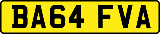 BA64FVA