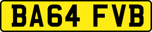 BA64FVB