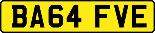 BA64FVE