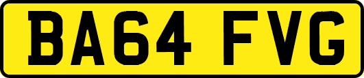 BA64FVG