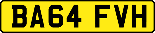 BA64FVH