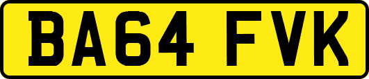 BA64FVK