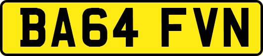 BA64FVN
