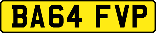 BA64FVP