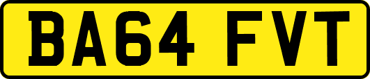 BA64FVT