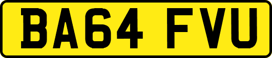 BA64FVU
