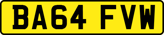 BA64FVW