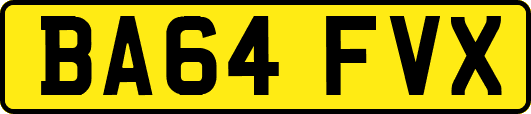 BA64FVX